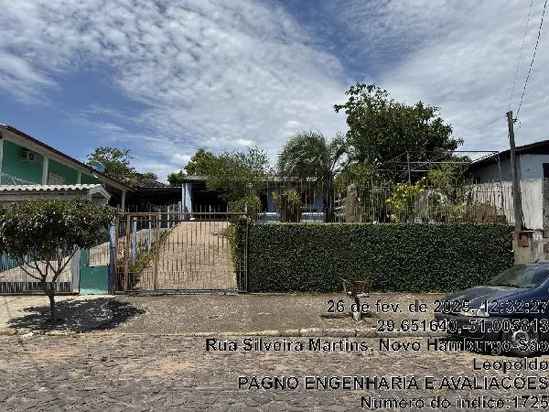 Casa em Leilão Extrajudicial