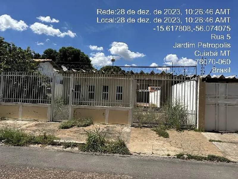 Casa em Leilão Extrajudicial