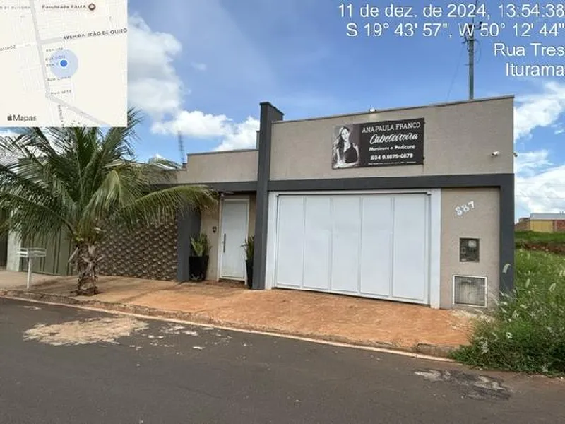 Casa em Leilão Extrajudicial
