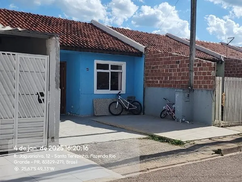 Casa em Leilão Extrajudicial