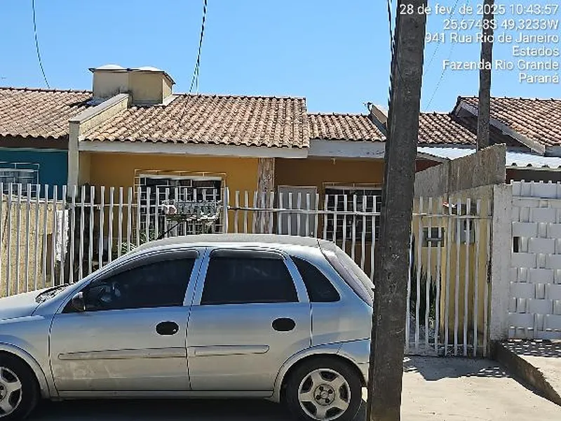 Casa em Leilão Extrajudicial