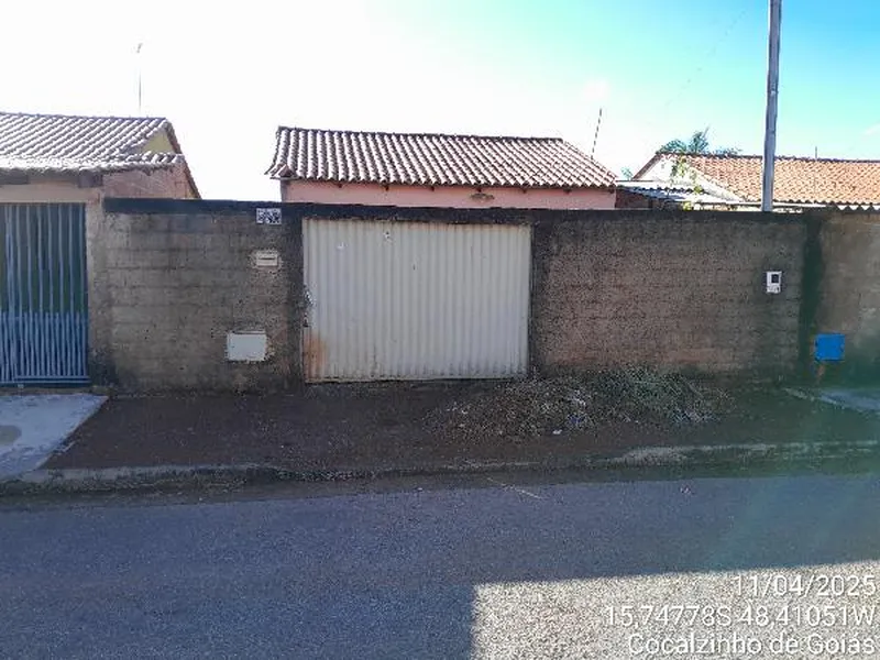 Casa em Leilão Extrajudicial