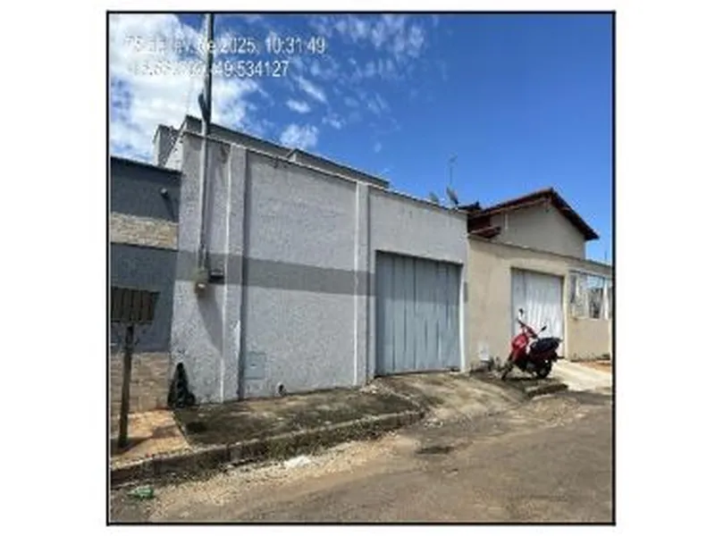 Casa em Leilão Extrajudicial