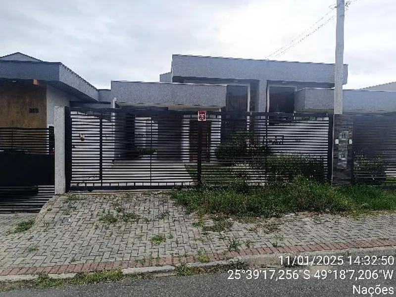 Casa em Leilão Extrajudicial