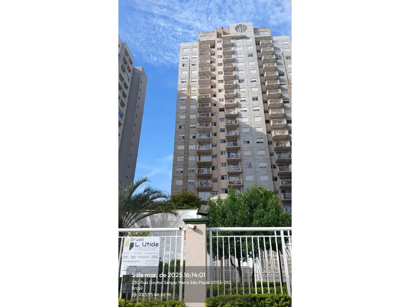 Apartamento em Leilão Extrajudicial
