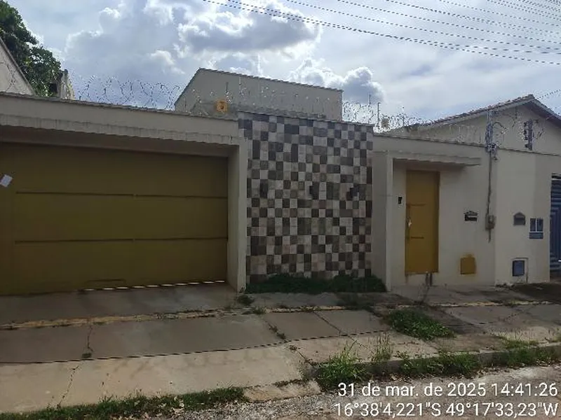 Casa em Leilão Extrajudicial