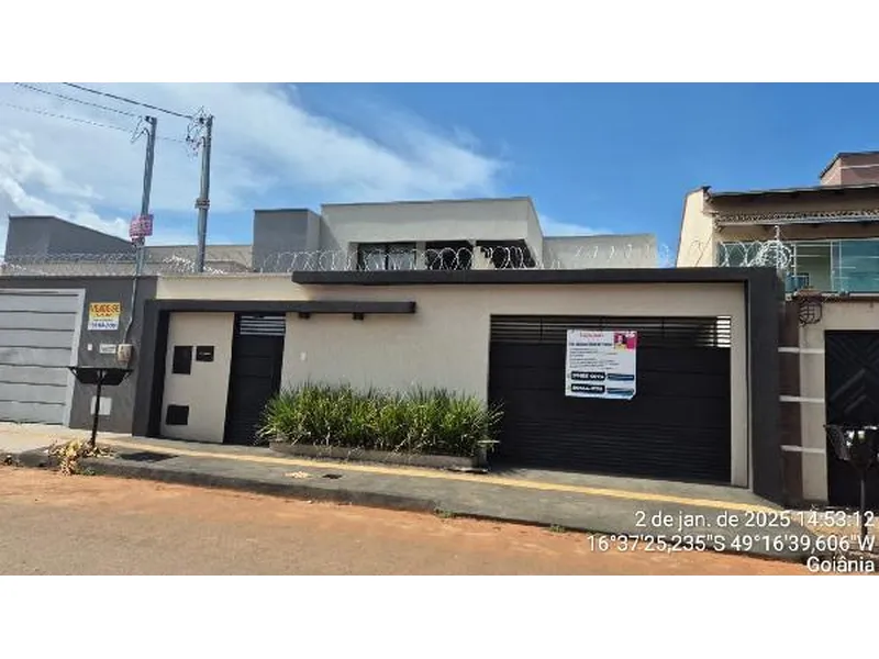 Casa em Leilão Extrajudicial