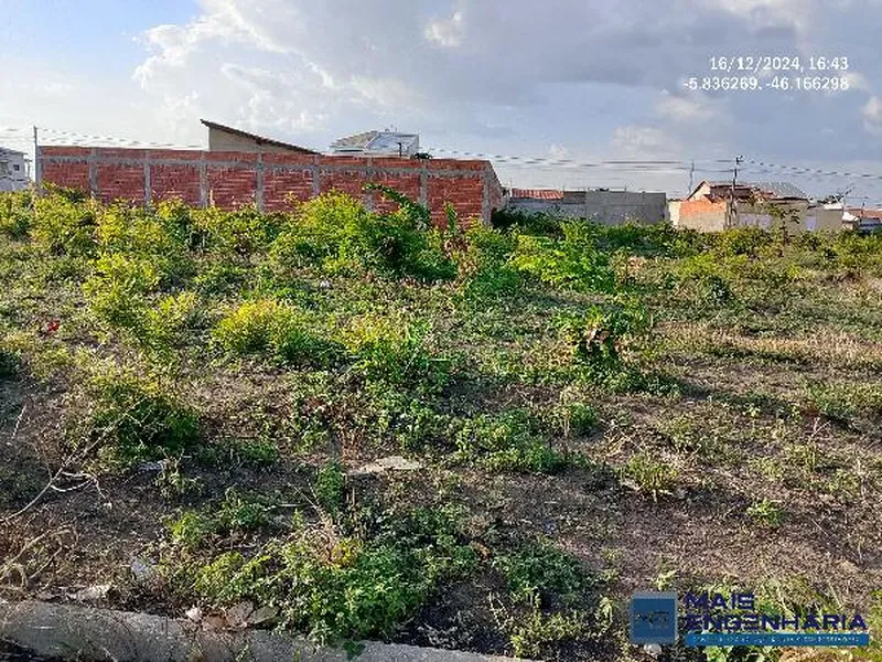 Terreno em Leilão Extrajudicial
