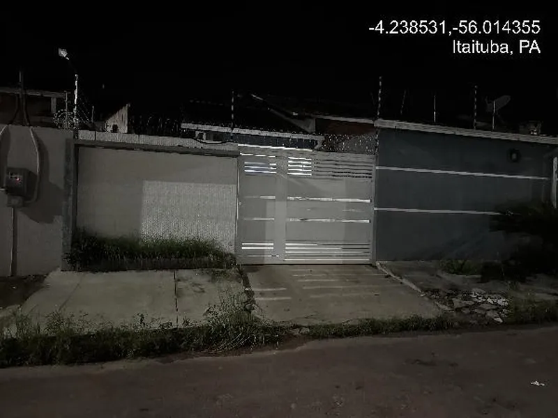 Casa em Leilão Extrajudicial