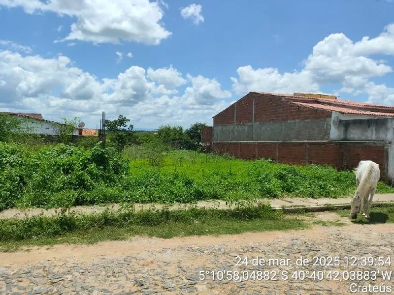 Terreno em Leilão Extrajudicial