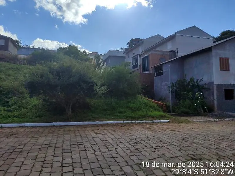 Terreno em Leilão Extrajudicial