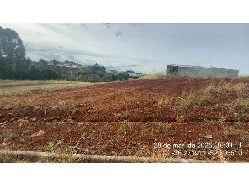 Terreno em Leilão Extrajudicial