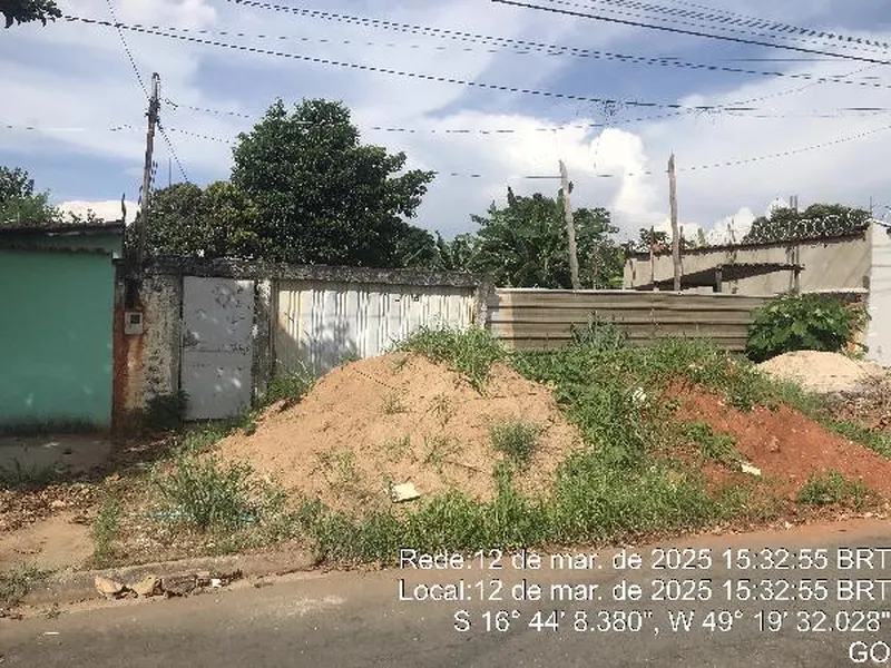 Terreno em Leilão Extrajudicial