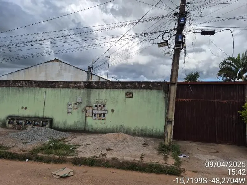 Casa em Leilão Extrajudicial