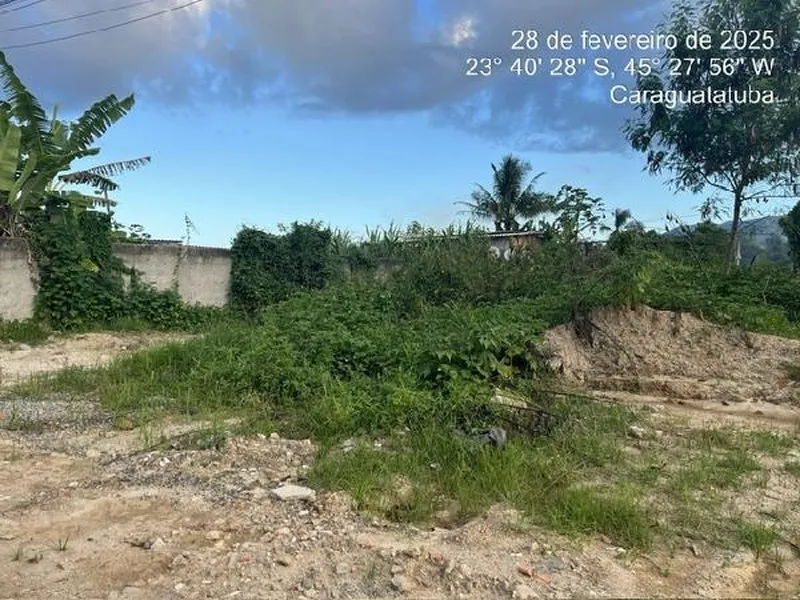 Terreno em Leilão Extrajudicial