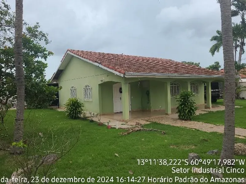 Casa em Leilão Extrajudicial