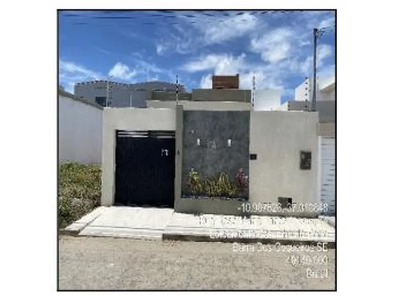 Casa em Leilão Extrajudicial