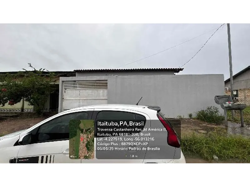 Casa em Leilão Extrajudicial
