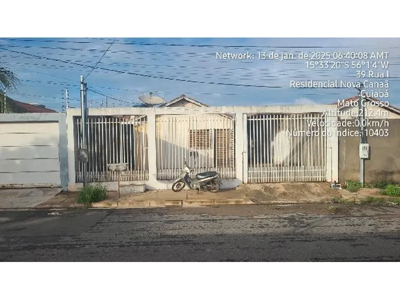 Casa em Leilão Extrajudicial