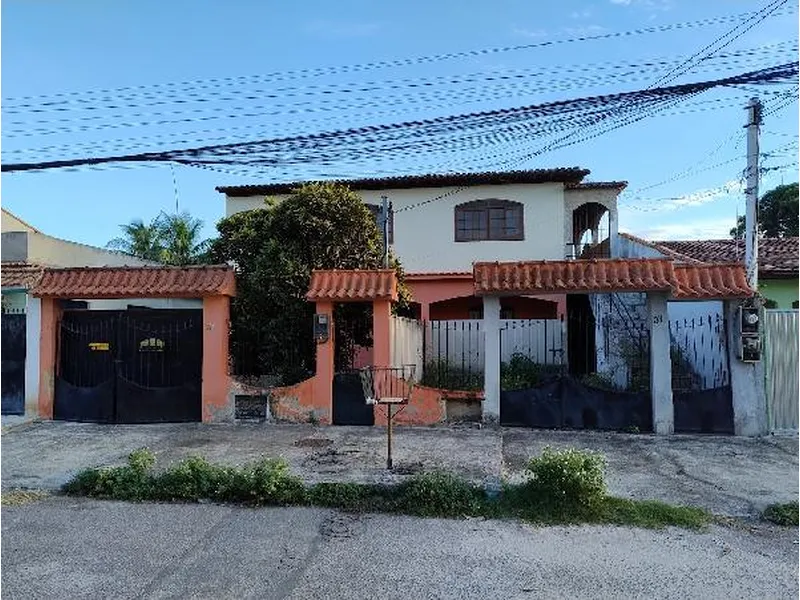 Casa em Leilão Extrajudicial