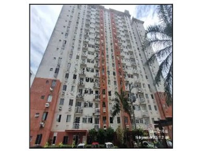 Apartamento em Leilão Extrajudicial