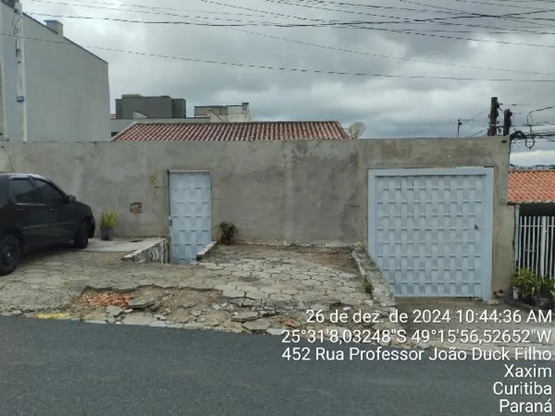 Terreno em Leilão Extrajudicial