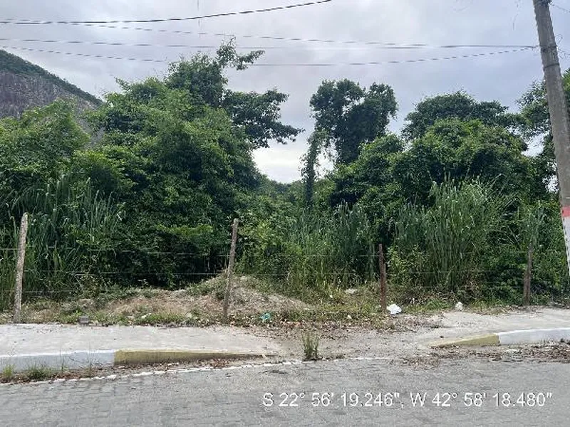 Terreno em Leilão Extrajudicial