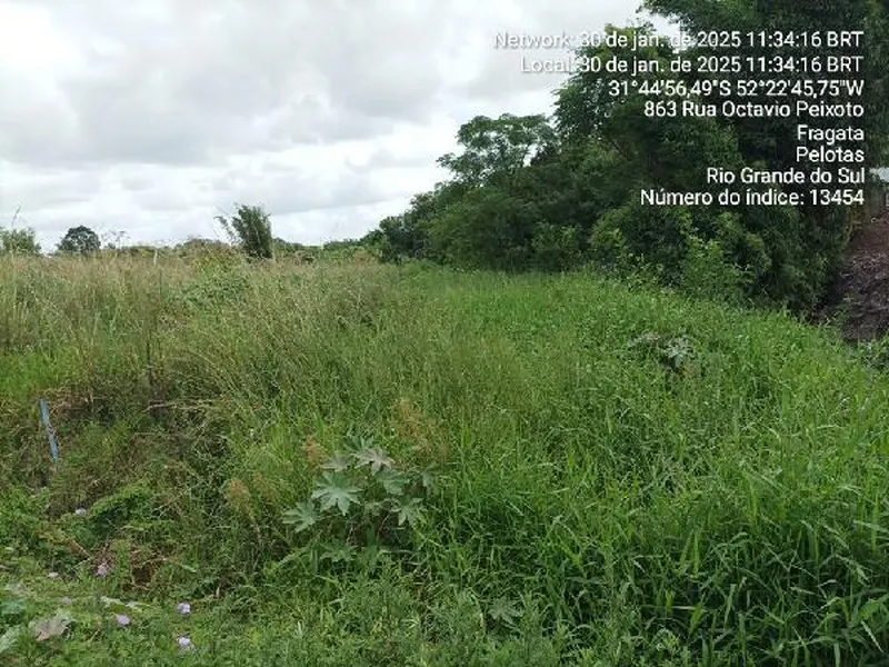 Terreno em Leilão Extrajudicial