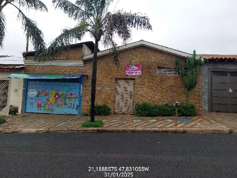 Casa em Leilão Extrajudicial
