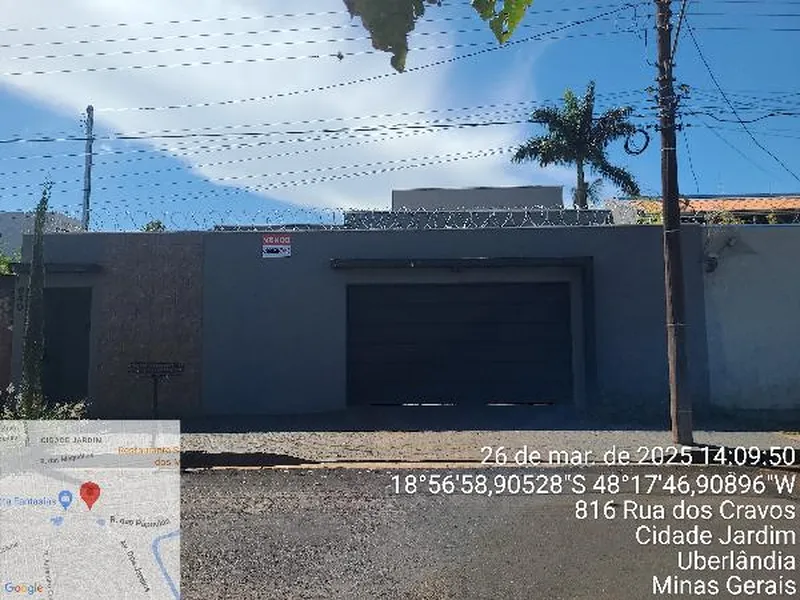 Casa em Leilão Extrajudicial