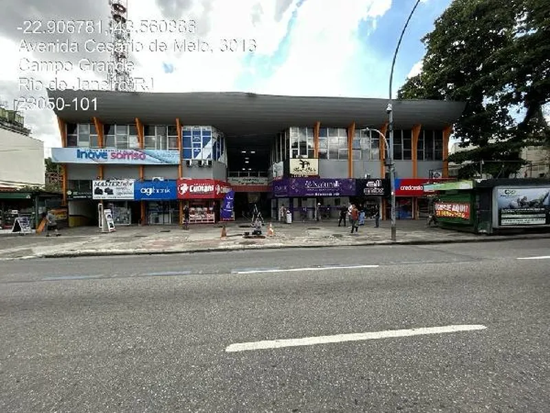Loja em Leilão Extrajudicial
