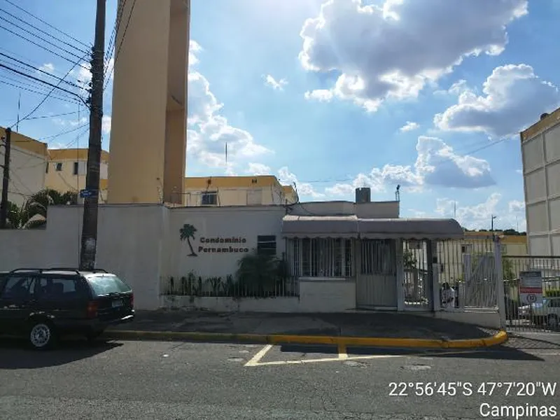 Apartamento em Leilão Extrajudicial