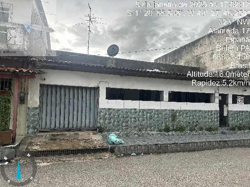 Casa em Leilão Extrajudicial