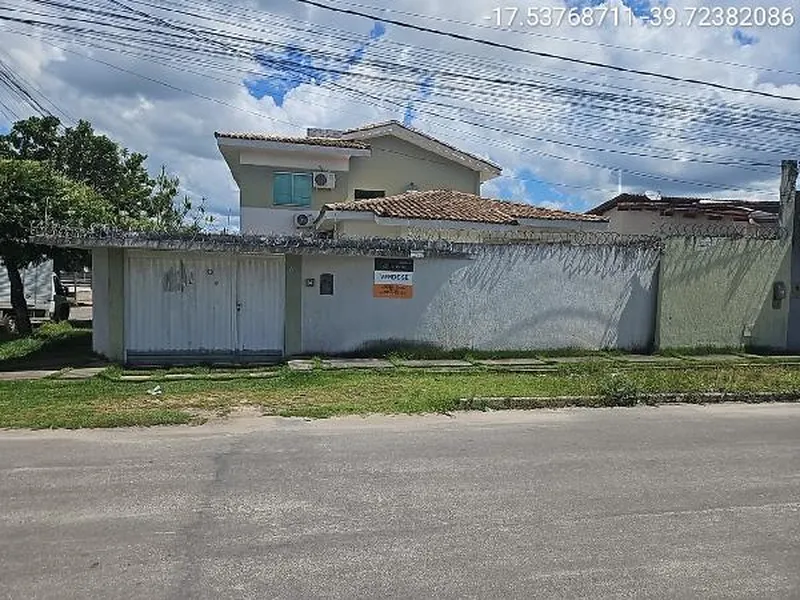 Casa em Leilão Extrajudicial