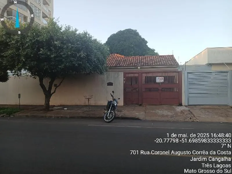 Casa em Leilão Extrajudicial