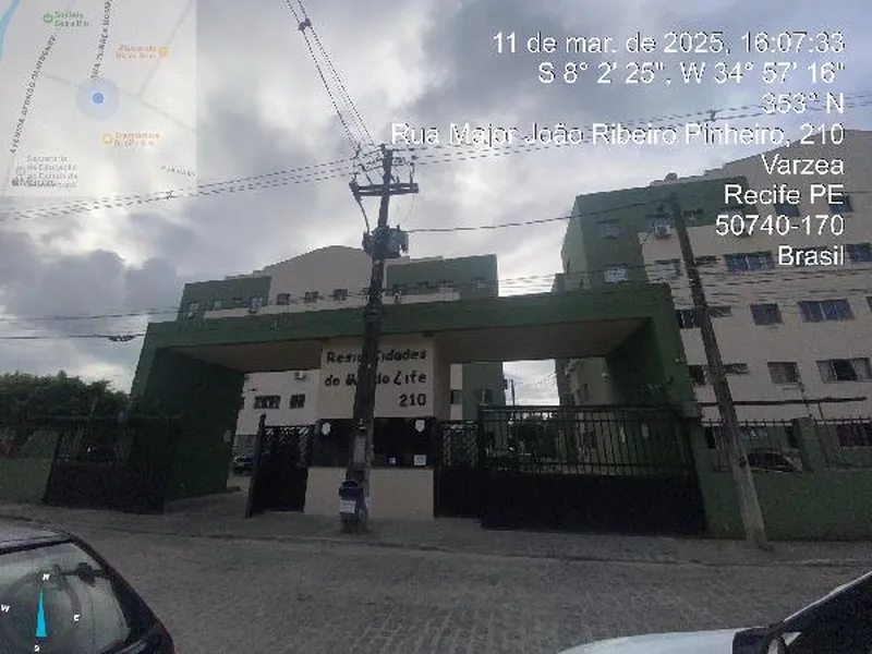 Apartamento em Leilão Extrajudicial