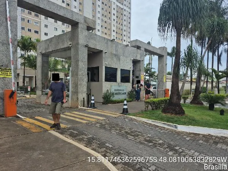 Apartamento em Leilão Extrajudicial