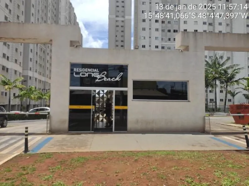 Apartamento em Leilão Extrajudicial