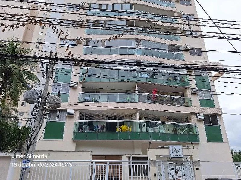 Apartamento em Leilão Extrajudicial