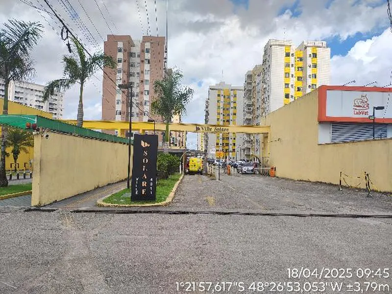 Apartamento em Leilão Extrajudicial