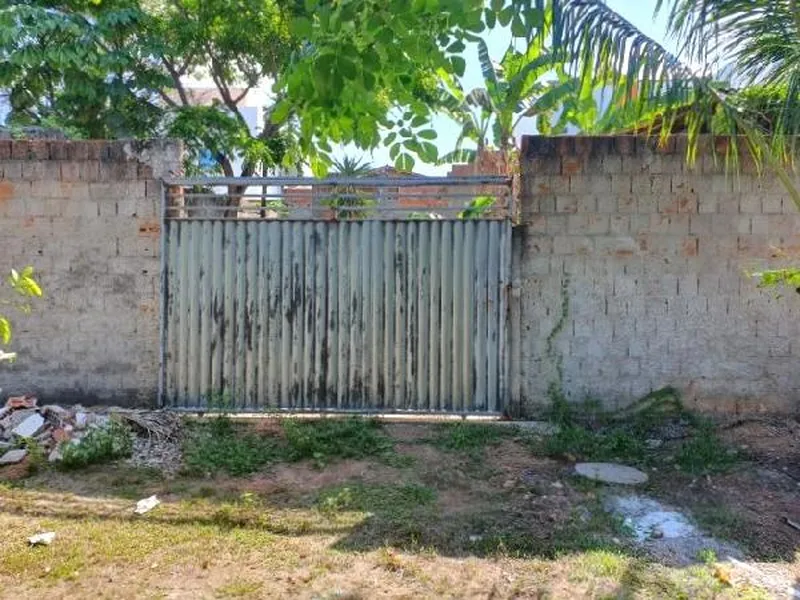 Terreno em Leilão Extrajudicial