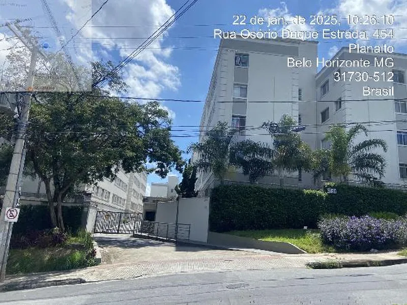 Apartamento em Leilão Extrajudicial