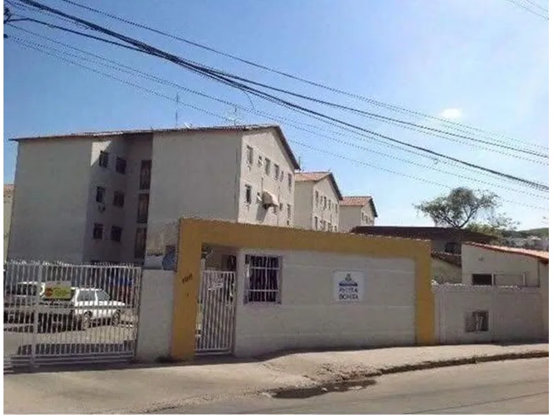 Apartamento em Leilão Extrajudicial