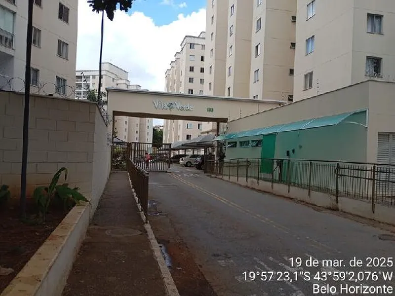 Apartamento em Leilão Extrajudicial