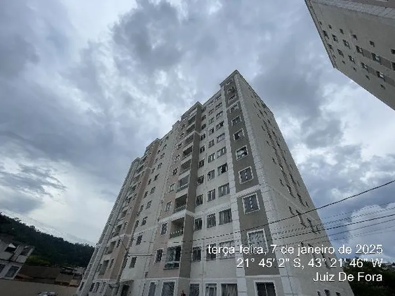 Apartamento em Leilão Extrajudicial