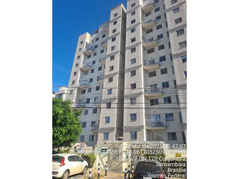 Apartamento em Leilão Extrajudicial
