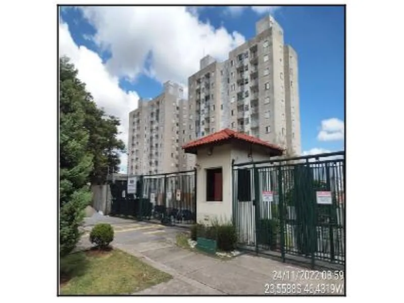 Apartamento em Leilão Extrajudicial