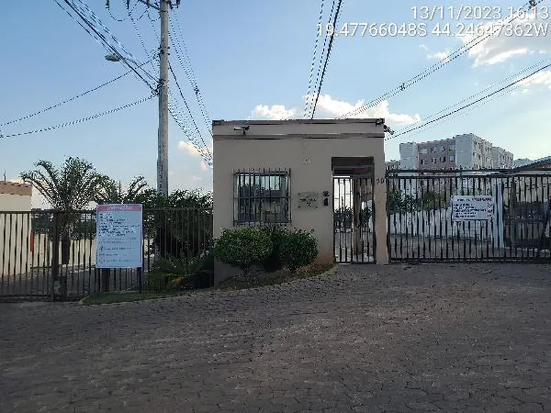 Apartamento em Leilão Extrajudicial
