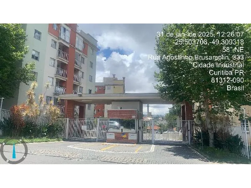 Apartamento em Leilão Extrajudicial