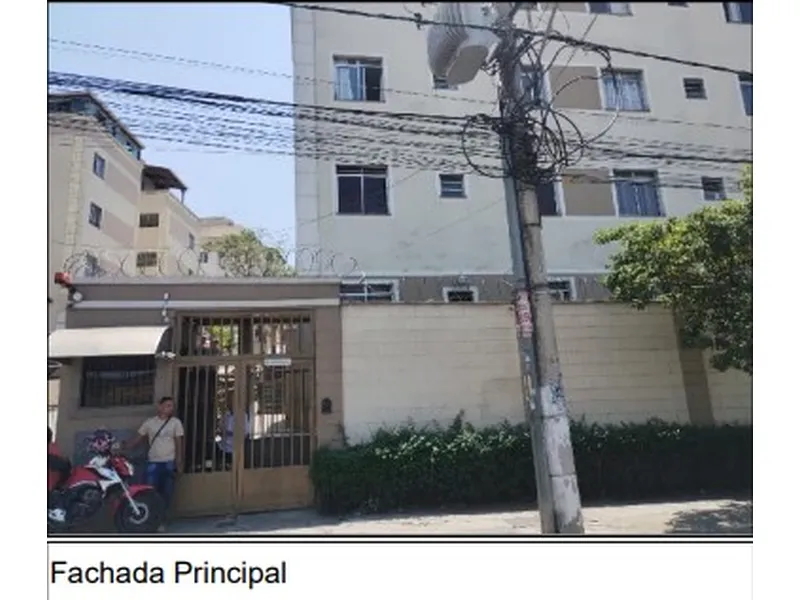 Apartamento em Leilão Extrajudicial